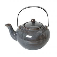 ESPIEL ΤΣΑΓΙΕΡΑ ΓΚΡΙ 700CC 17,5X13,5X11 ΚΩΔΙΚΟΣ: SPI101