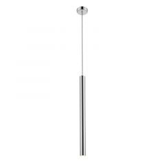 Viokef Φωτιστικό Οροφής Led Αλουμινίου Χρώμιο Elliot Dimmable 4201701