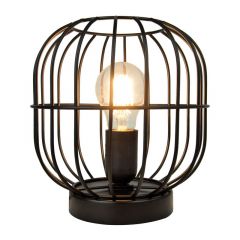 Viokef Πορτατίφ Μεταλλικό Μαύρο Zenith 4211400