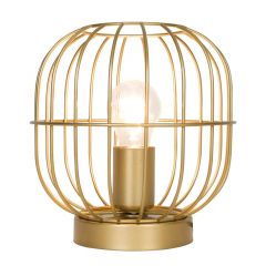 Viokef Πορτατίφ Μεταλλικό Χρυσό Zenith 4211401