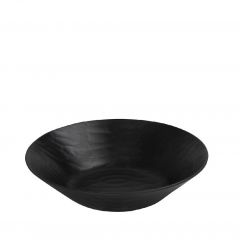 Espiel Wavy Σαλατιέρα Μαύρη Ματ 26,7x26,7x7 Κωδικός: MLB388K24-6