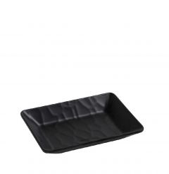 Espiel Wavy Μπωλ Φαγητού Μαύρο Ματ 17x12,5x5 Κωδικός: MLB472K72-6