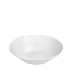 Espiel Wavy Μπωλ Φαγητού Λευκό Ματ 27x27x7 Κωδικός: MLW388K24-6