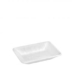 Espiel Wavy Μπωλ Για Dip Λευκό Ματ 10x7x2,5 Κωδικός: MLW470K180-6