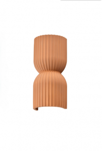 InLight Απλίκα Τερακότα Καφέ 43075-Terracotta