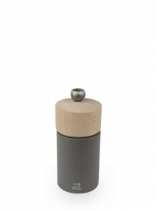 Peugeot BOREAL Μύλος Πιπεριού Ξύλινος 12 Εκ. - Rock Grey