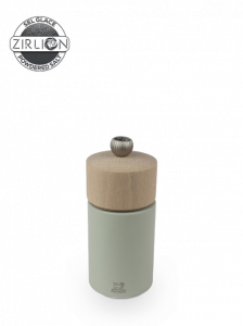 Peugeot BOREAL Μύλος Αλατιού Ξύλινος 12 Εκ. - Sage Green