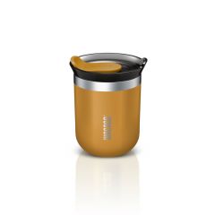 Wacaco Octaroma Classico Θερμός Travel Mug 180 ml I Amber Yellow