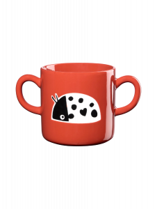 Asa Selection BUDDIES Κούπα "Πασχαλίτσα" Πορσελάνινη Κίτρινη 250 ml