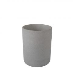 Espiel Rocky Παγοθήκη Stoneware Γκρι Φ12,2x16,5 Εκ. Κωδικός: NIC821K4