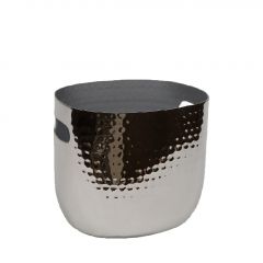 Espiel Σαμπανιέρα Αλουμινίου Ασημί 4 Lt 25x18,5x19,5 Εκ. Κωδικός: GET502