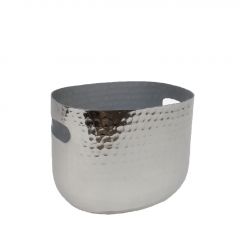 Espiel Σαμπανιέρα Αλουμινίου Ασημί 2 Lt 21,5x14,5x18,5 Εκ. Κωδικός: GET503