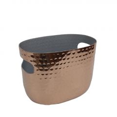 Espiel Σαμπανιέρα Αλουμινίου Χάλκινη 4 Lt 25x18,5x19,5 Εκ. Κωδικός: GET508