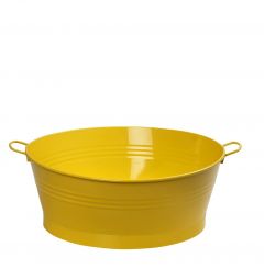 Espiel Σαμπανιέρα Μεταλλική Κίτρινη 55x41x19 Κωδικός: TEM129