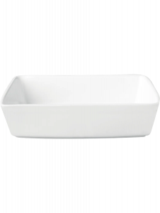 Asa Selection GRANDE Πυρίμαχο Σκεύος Stoneware Λευκό 36X26Εκ Asa Selection