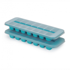 Joseph Joseph FLOW Παγοκυψέλες Πλαστικές Γαλάζιες Σετ 2 Τμχ 12x33 Εκ.