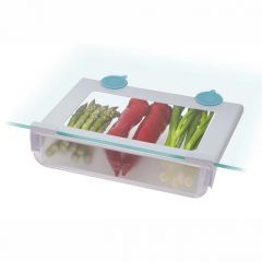 FRIDGESTORE™ Ράφι Οργάνωσης Ψυγείου 31,3x25,5x7,8 Εκ.