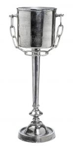 ESPIEL ΣΑΜΠΑΝΙΕΡΑ ΑΛΟΥΜΙΝΙΟΥ ΑΣΗΜΙ 26X22X70 ΚΩΔΙΚΟΣ: FLA203