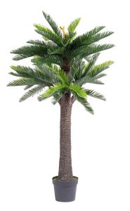 Bizzotto Τεχνητό Φυτό Τσίκας Σε Γλάστρα 190 Εκ.