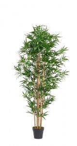 Bizzotto Τεχνητό Φυτό Μπαμπού Σε Γλάστρα 185 Εκ.