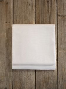 Nima Σεντόνι Βαμβακερό Μονό 160x260 - Primal White