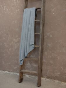 Nima Διακοσμητικό Ριχτάρι Καναπέ Βαμβακερό 130x170 - Balmy Gray