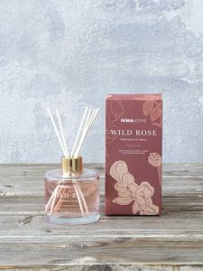 Nima Αρωματικό Χώρου Με Sticks 180 ml - Wild Rose