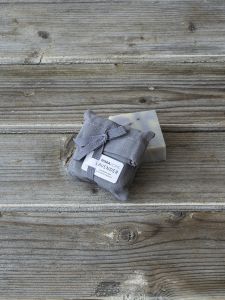 Nima Σαπούνι Χειροποίητο 100 gr - Noir Lavender