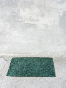 Nima Πατάκι Μπάνιου Υφασμάτινο 50x80 - Homey Green