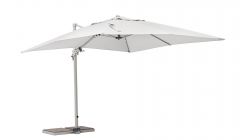 Bizzotto Saragozza Neutral Parasol Cover 3X3 300s - 300b