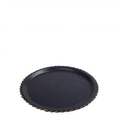 Espel Navy Δίσκος Σερβιρίσματος PVC 34x1,5 Κωδικός: LTB33K8-1