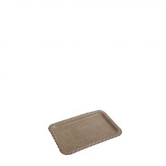 Espiel Navy Δίσκος Σερβιρίσματος PVC Μπεζ 31,5x22x1,5 Κωδικός: LTC2030K16-1