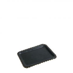 Espiel Navy Δίσκος Σερβιρίσματος PVC 35x25x2 Κωδικός: LTG2434K14-1