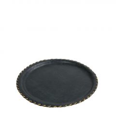 Espel Navy Δίσκος Σερβιρίσματος PVC 39x2 Κωδικός: LTG38K20-1