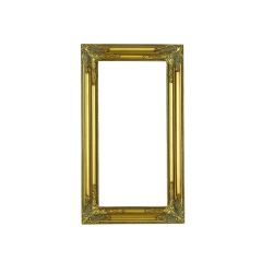 Werner Voss Διακοσμητικό Πλαίσιο Ξύλινο Χρυσό Venice 40x3x70