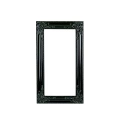 Werner Voss Διακοσμητικό Πλαίσιο Ξύλινο Μαύρο Venice 40x3x70