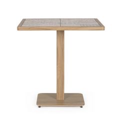 Bizzotto Kalimera Desert Table 73X73 73a - 73b - 74h