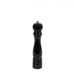 Espiel Πιπερόμυλος Ξύλινος Μαύρος 21 Εκ. Κωδικός: MYL303K4