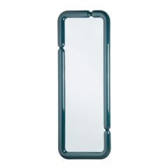 Bizzotto Otilia Καθρέπτης Τοίχου Mdf Πετρόλ 60x160