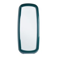 Bizzotto Otilia Καθρέπτης Δαπέδου Mdf Πετρόλ 80x180