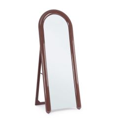 Bizzotto Otilia Καθρέπτης Δαπέδου Mdf Κεραμιδί 60x160