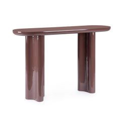 Bizzotto Otilia Κονσόλα Mdf Κεραμιδί 120x35x80