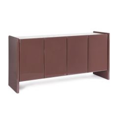 Bizzotto Otilia Μπουφές Mdf Κεραμιδί 163x45x80