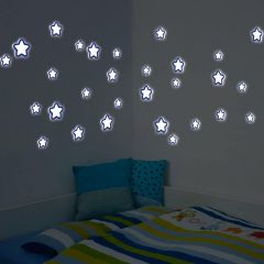 Ango Glow Star Φωσφορίζοντα Τοίχου M 54506