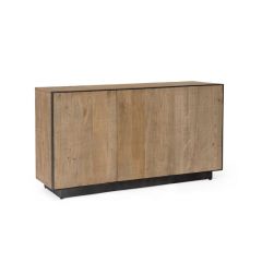 Bizzotto Harold Μπουφές Ξύλινος Mango Natural 150x44x80
