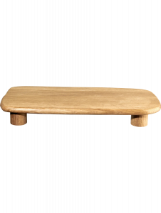 Asa Selection WOOD Βάση Σερβιρίσματος Ξύλινη Natural 32x15,5 Εκ.