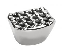 ESPIEL ΤΑΣΑΚΙ ΑΛΟΥΜΙΝΙΟΥ ΑΣΗΜΙ 13X11X8 ΚΩΔΙΚΟΣ: FLA209