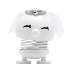 Hoptimist Bride Bimble Διακοσμητική Φιγούρα Abs Small White