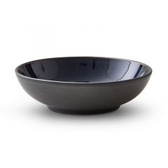 Bitz Πιάτο Ζυμαρικών Stoneware Φ20 Εκ. 1000 ml - Gastro Black/Dark Blue