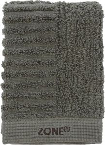 Zone Denmark Πετσέτα Χεριών Βαμβακερή 50x70 - Classic Olive Green